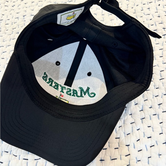 Masters hat - Picture 2 of 3